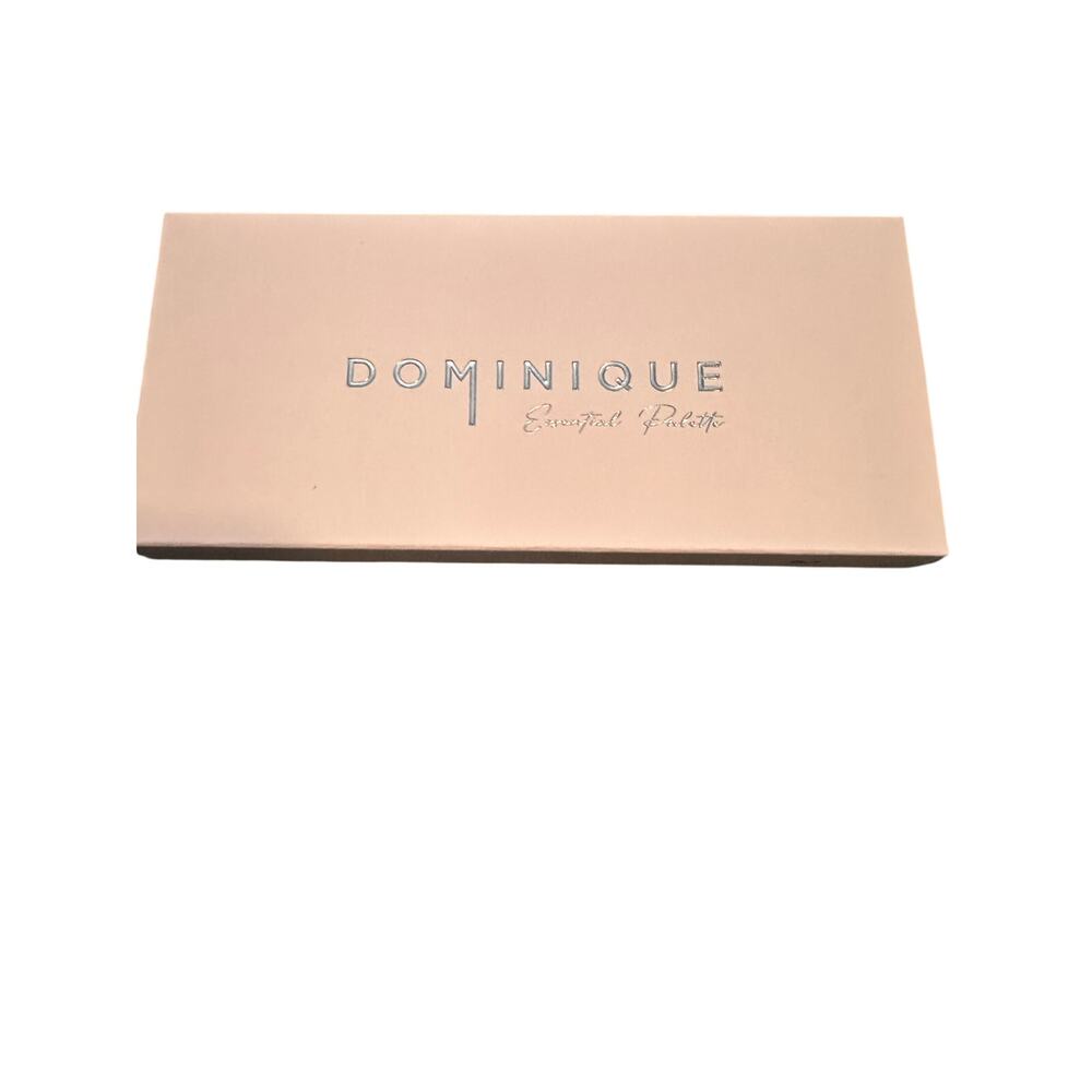 Dominique cosmetics Essentials palette new in box